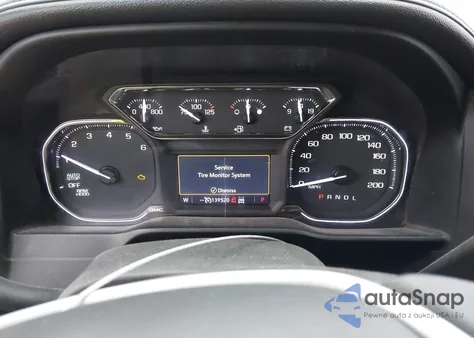 2019 GMC Sierra 1500 Sle из США, поврежденный, VIN 1GTU9BED5KZ265624